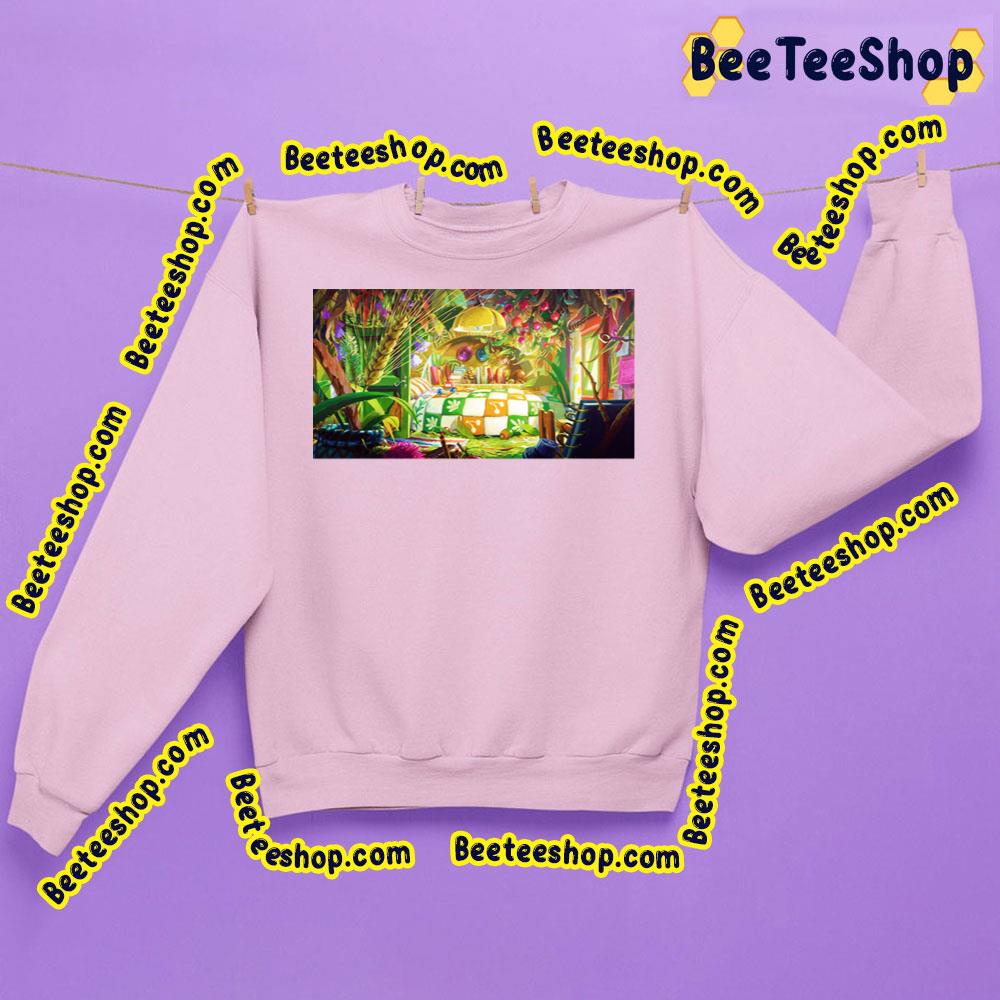 The Secret World Of Arrietty Trending Unisex Sweatshirt The Secret World Of Arrietty Trending Unisex Sweatshirt