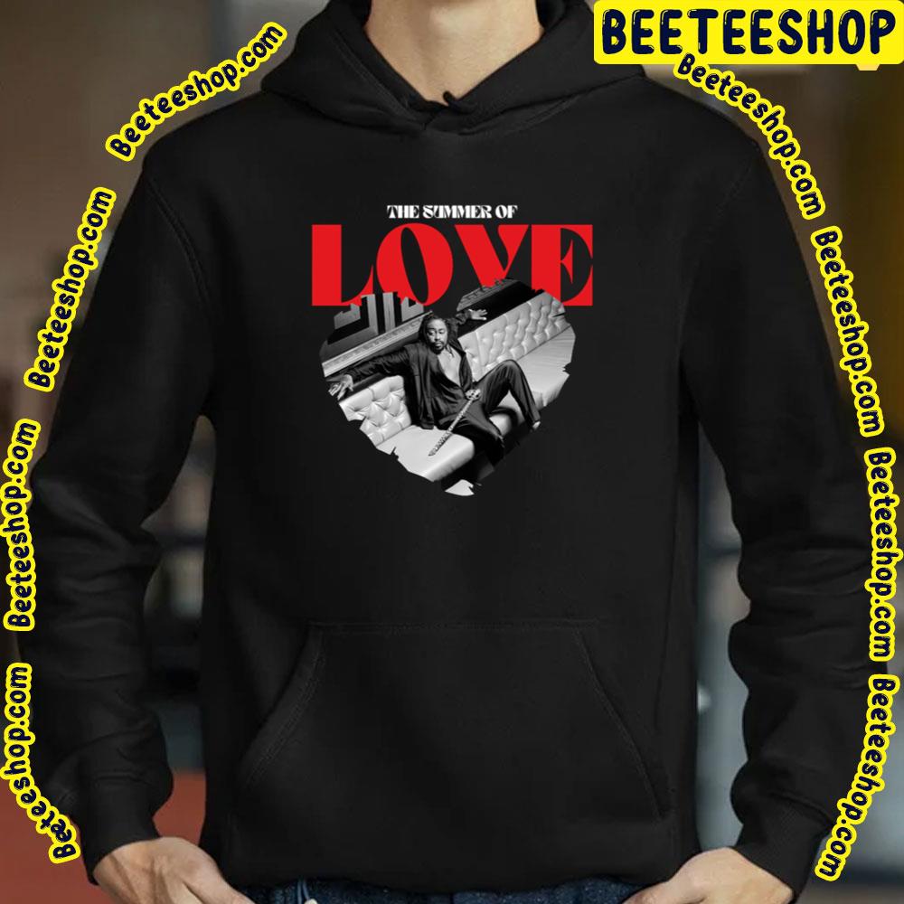 The Summer Of Love 2023 Trending Unisex T-Shirt The Summer Of Love 2023 Trending Unisex T-Shirt