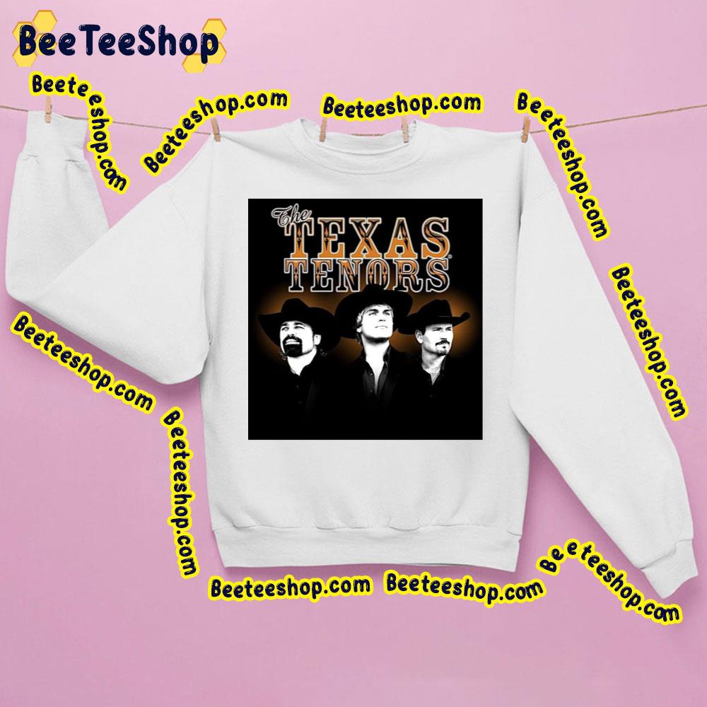 The Texas Tenors Art Trending Unisex Sweatshirt The Texas Tenors Art Trending Unisex Sweatshirt