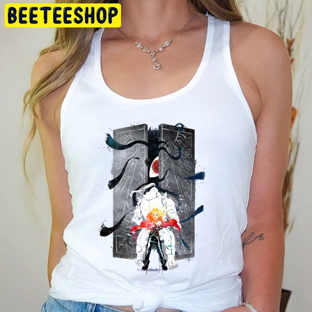 The Truth Fullmetal Alchemist Trending Unisex T-Shirt The Truth Fullmetal Alchemist Trending Unisex T-Shirt