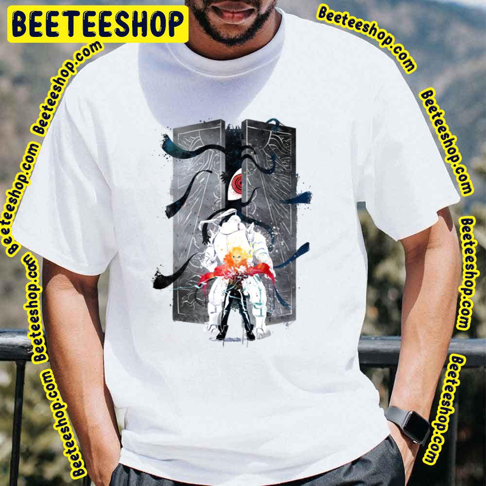 The Truth Fullmetal Alchemist Trending Unisex T-Shirt The Truth Fullmetal Alchemist Trending Unisex T-Shirt