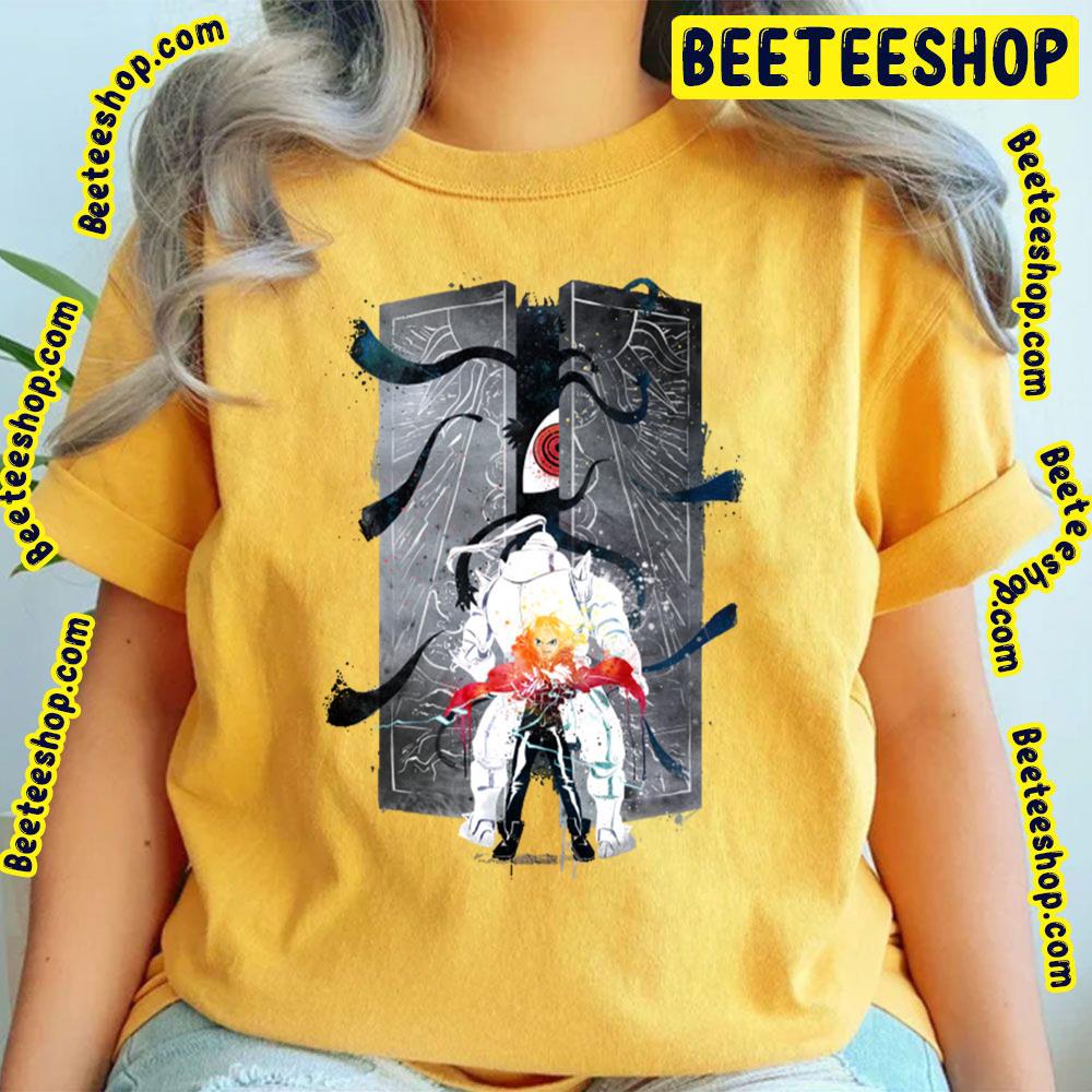 The Truth Fullmetal Alchemist Trending Unisex T-Shirt The Truth Fullmetal Alchemist Trending Unisex T-Shirt