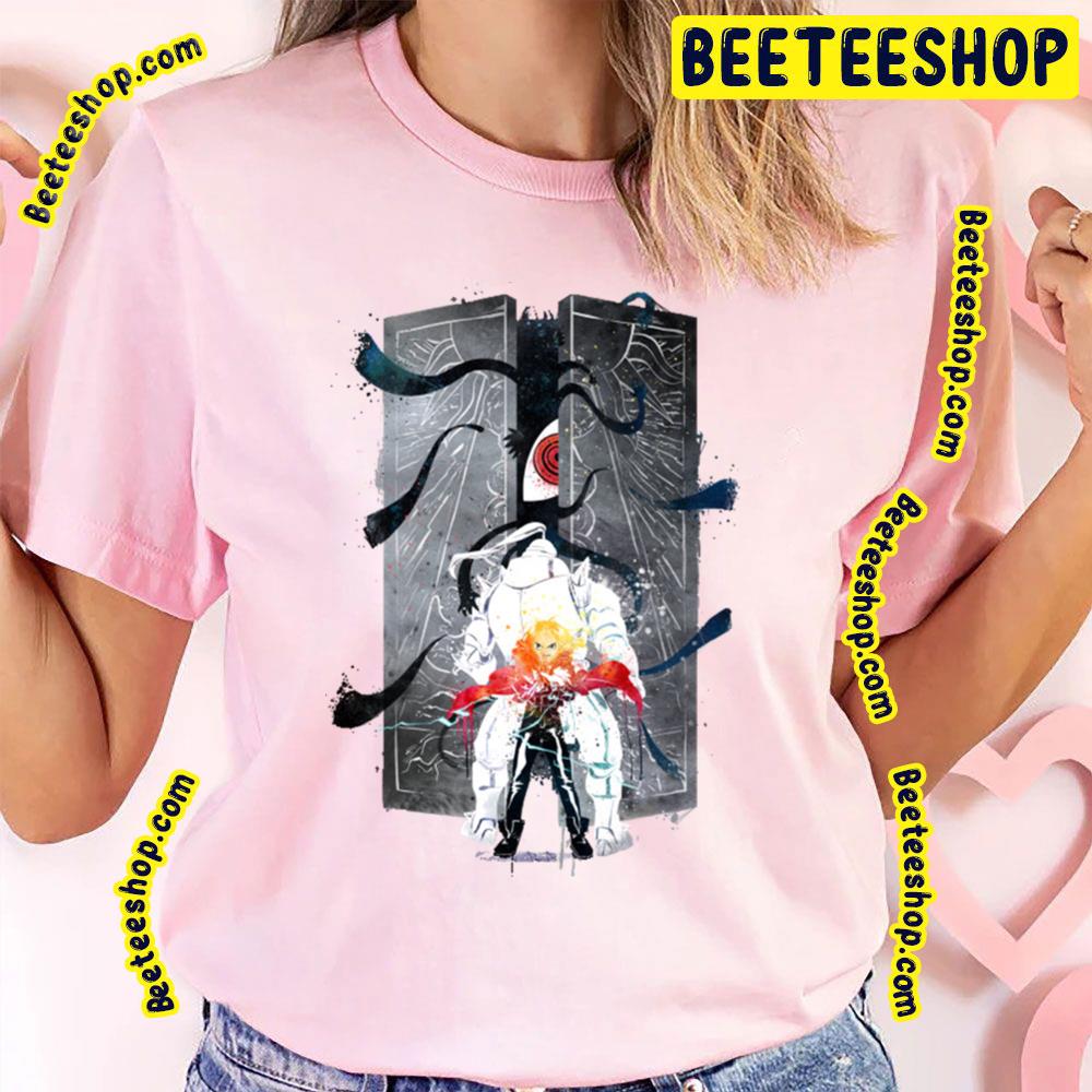 The Truth Fullmetal Alchemist Trending Unisex T-Shirt The Truth Fullmetal Alchemist Trending Unisex T-Shirt