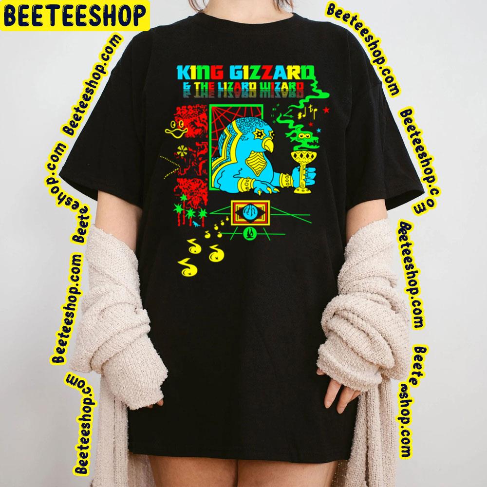 The Ugly Truth About King Gizzard And The Lizard Wizard Trending Unisex T-Shirt The Ugly Truth About King Gizzard And The Lizard Wizard Trending Unisex T-Shirt