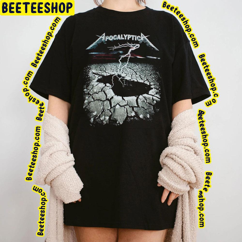 Thunder Apocalyptica Trending Unisex T-Shirt Thunder Apocalyptica Trending Unisex T-Shirt