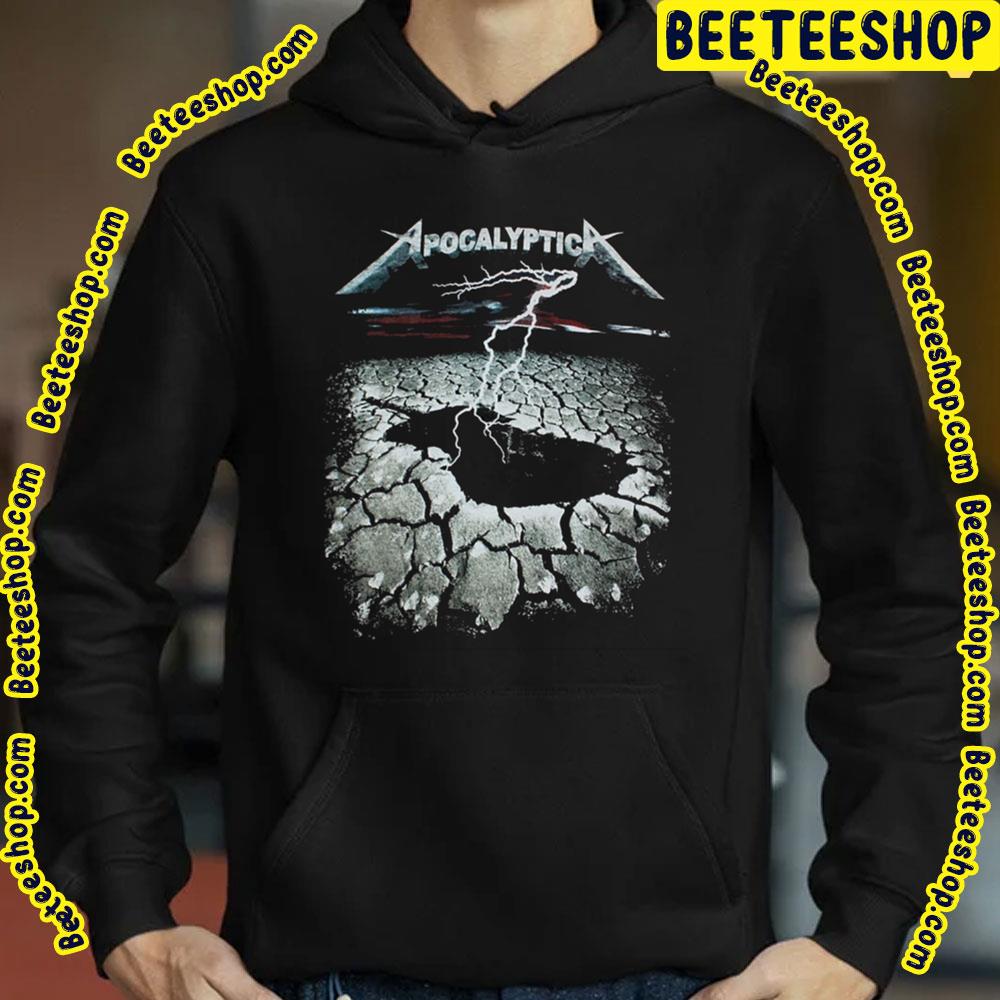 Thunder Apocalyptica Trending Unisex T-Shirt Thunder Apocalyptica Trending Unisex T-Shirt