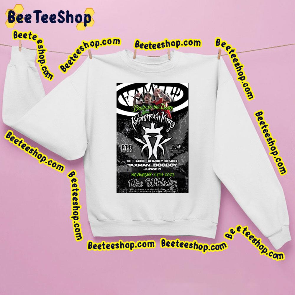 Tickets For Kottonmouth Kings, D-Loc, Judge D, Tax Man, Dogboy, Chucky Chuck Trending Unisex Sweatshirt Tickets For Kottonmouth Kings, D-Loc, Judge D, Tax Man, Dogboy, Chucky Chuck Trending Unisex Sweatshirt