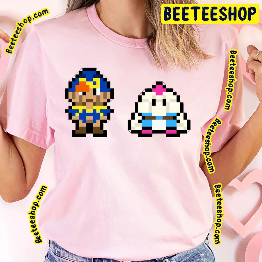 Timed Hits Super Mario Trending Unisex T-Shirt Timed Hits Super Mario Trending Unisex T-Shirt
