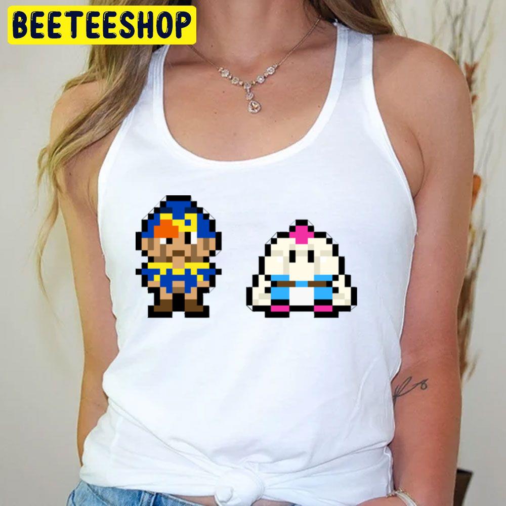 Timed Hits Super Mario Trending Unisex T-Shirt Timed Hits Super Mario Trending Unisex T-Shirt