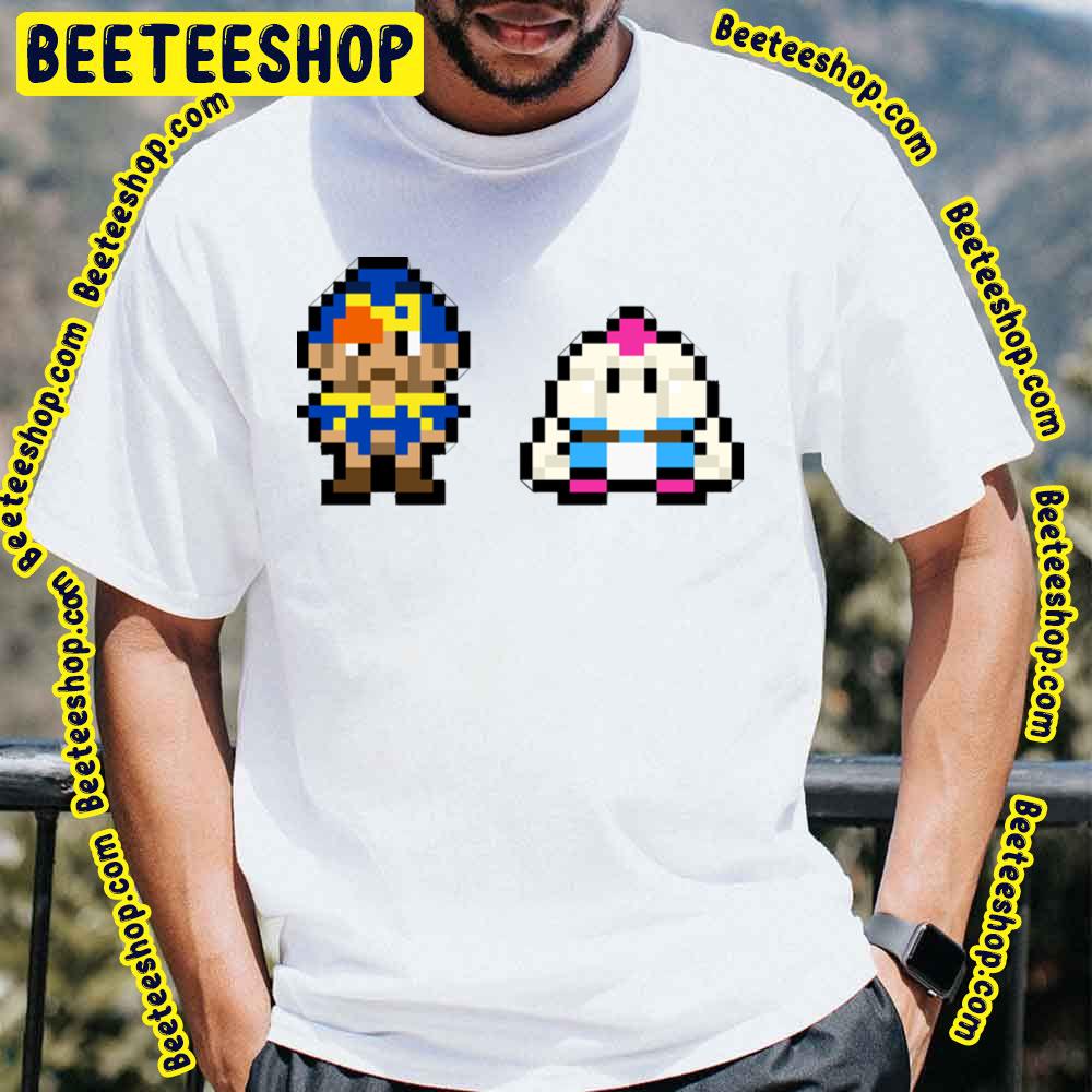 Timed Hits Super Mario Trending Unisex T-Shirt Timed Hits Super Mario Trending Unisex T-Shirt