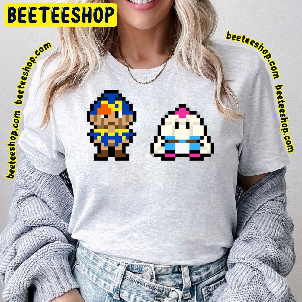 Timed Hits Super Mario Trending Unisex T-Shirt Timed Hits Super Mario Trending Unisex T-Shirt