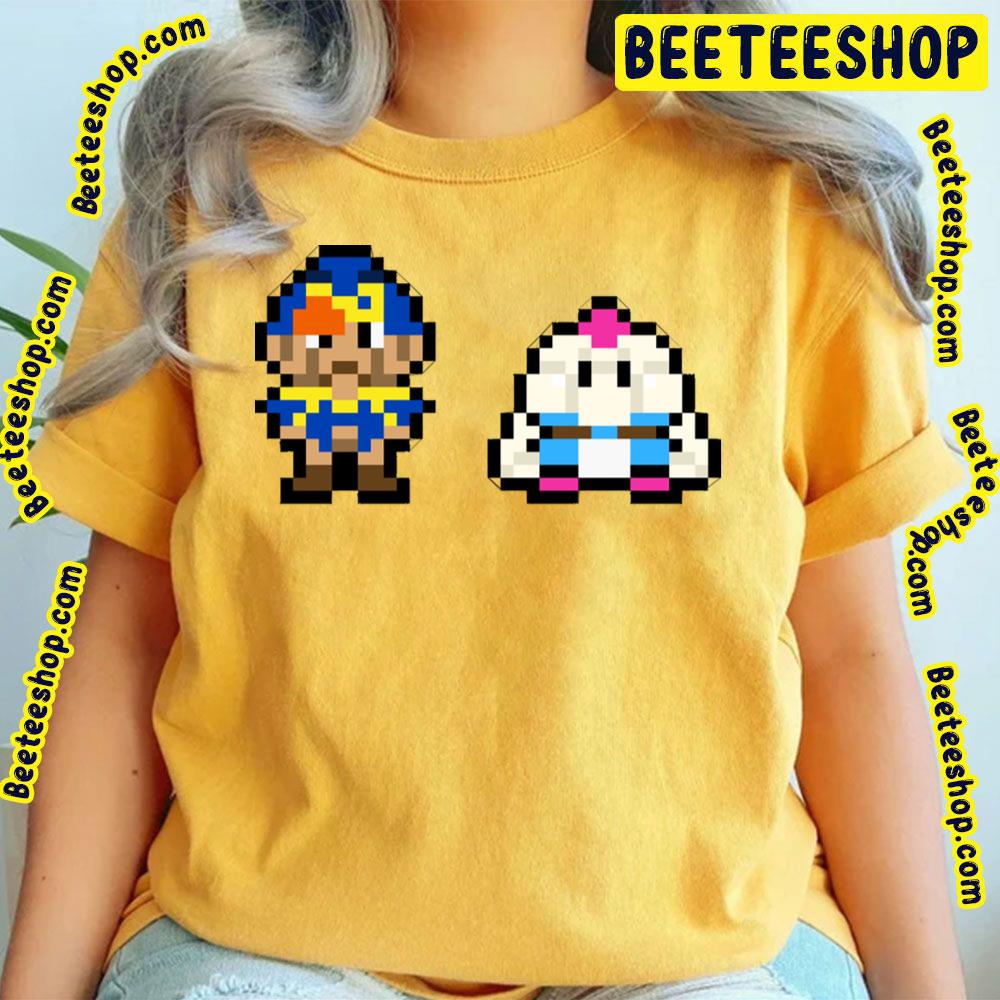 Timed Hits Super Mario Trending Unisex T-Shirt Timed Hits Super Mario Trending Unisex T-Shirt