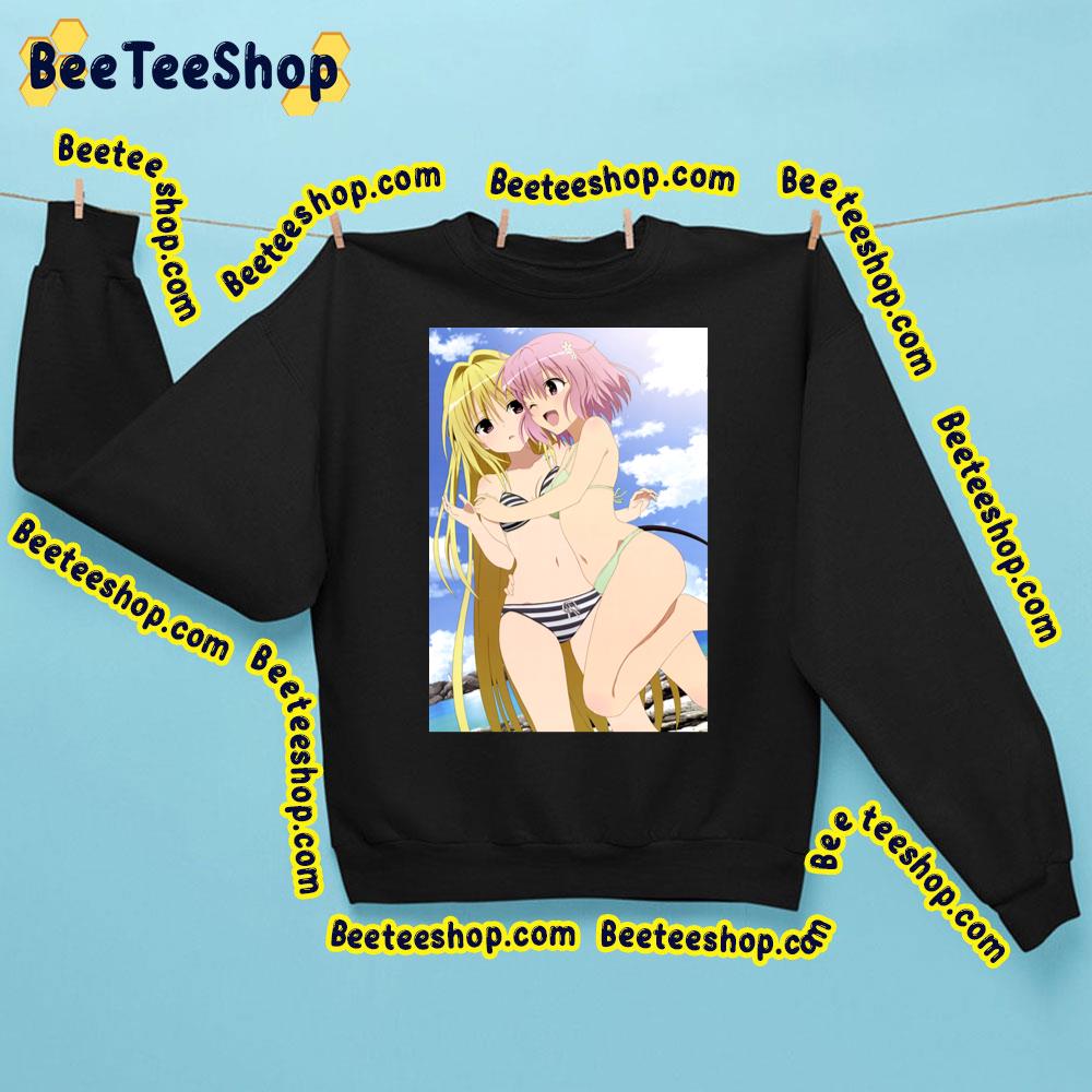 To Love-Ru Trending Unisex Sweatshirt To Love-Ru Trending Unisex Sweatshirt