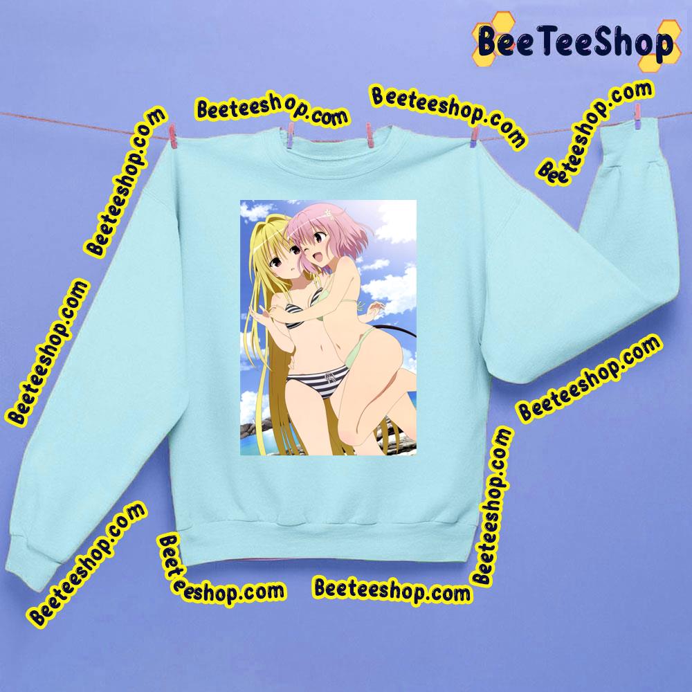 To Love-Ru Trending Unisex Sweatshirt To Love-Ru Trending Unisex Sweatshirt