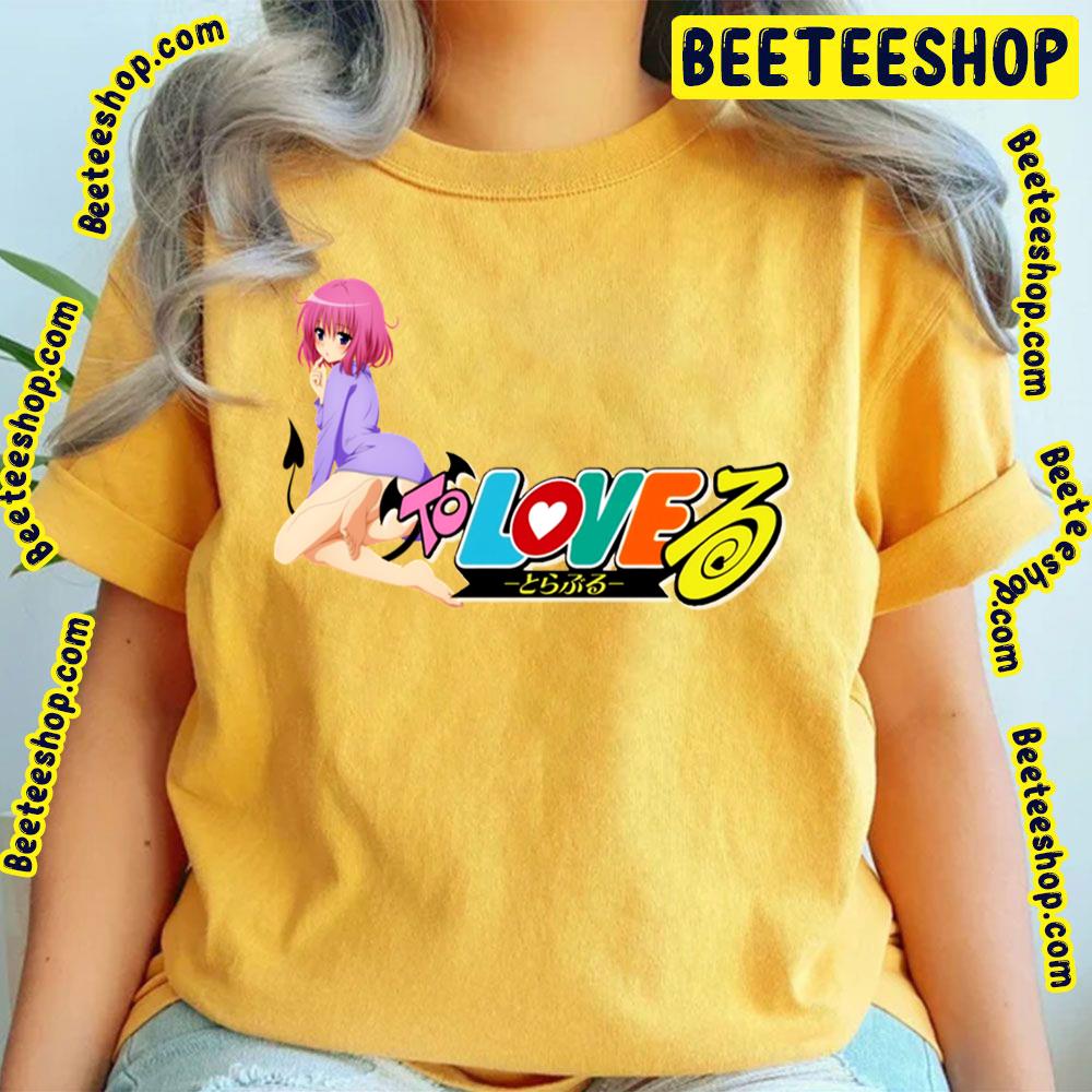 To Loveru To Love-Ru Trending Unisex T-Shirt To Loveru To Love-Ru Trending Unisex T-Shirt