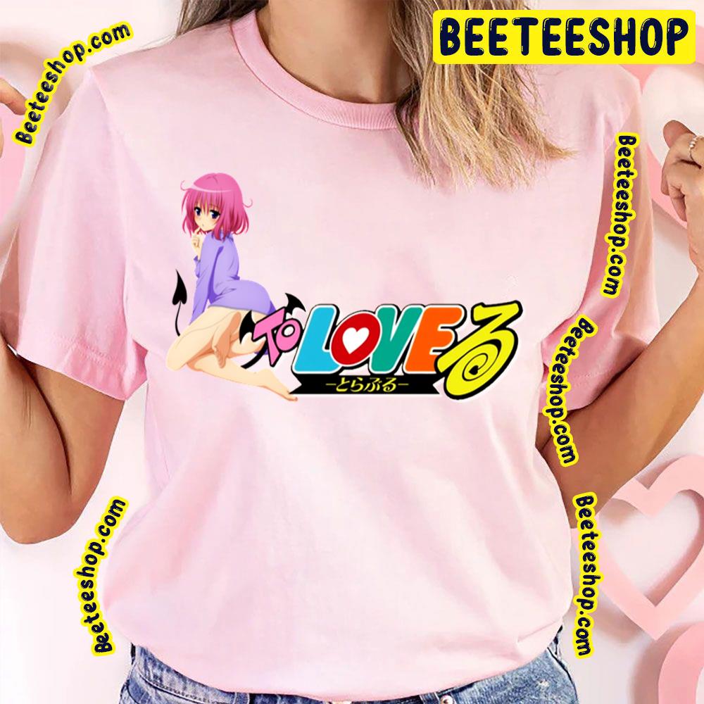 To Loveru To Love-Ru Trending Unisex T-Shirt To Loveru To Love-Ru Trending Unisex T-Shirt