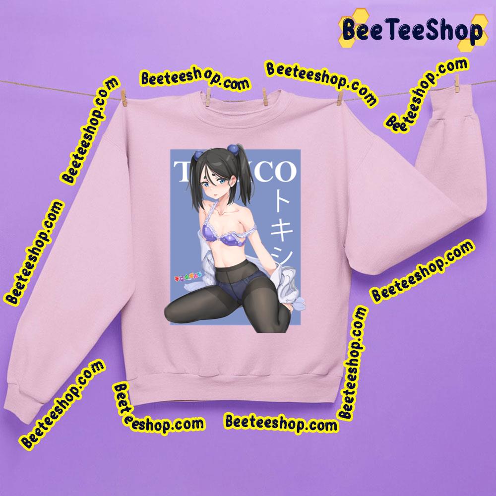 Tokishikko Dannar Futoku No Guild Trending Unisex Sweatshirt Tokishikko Dannar Futoku No Guild Trending Unisex Sweatshirt