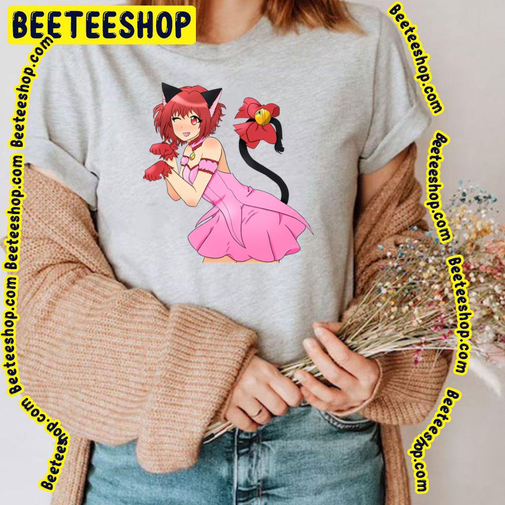 Tokyo Mew Mew Mew Ichigo Trending Unisex T-Shirt Tokyo Mew Mew Mew Ichigo Trending Unisex T-Shirt
