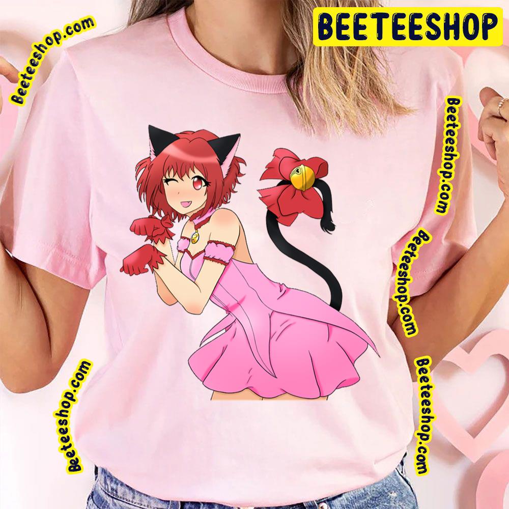 Tokyo Mew Mew Mew Ichigo Trending Unisex T-Shirt Tokyo Mew Mew Mew Ichigo Trending Unisex T-Shirt