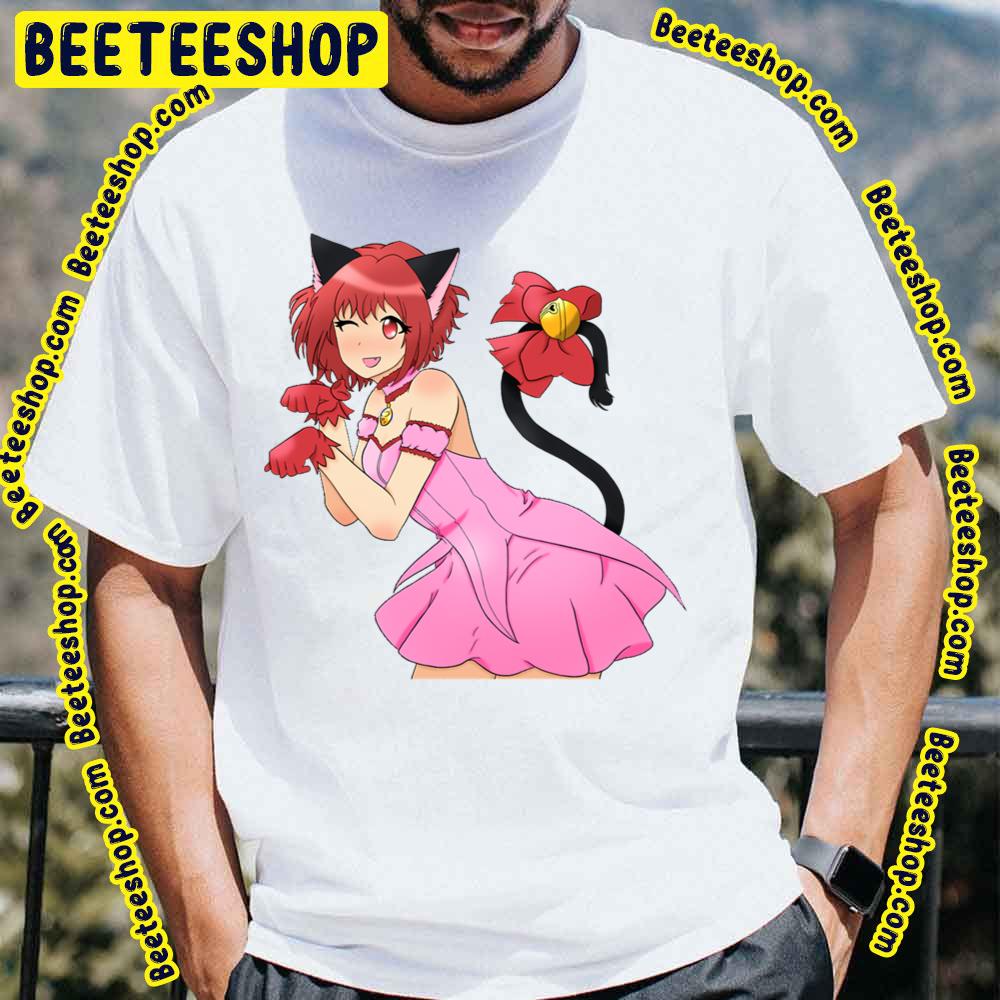 Tokyo Mew Mew Mew Ichigo Trending Unisex T-Shirt Tokyo Mew Mew Mew Ichigo Trending Unisex T-Shirt