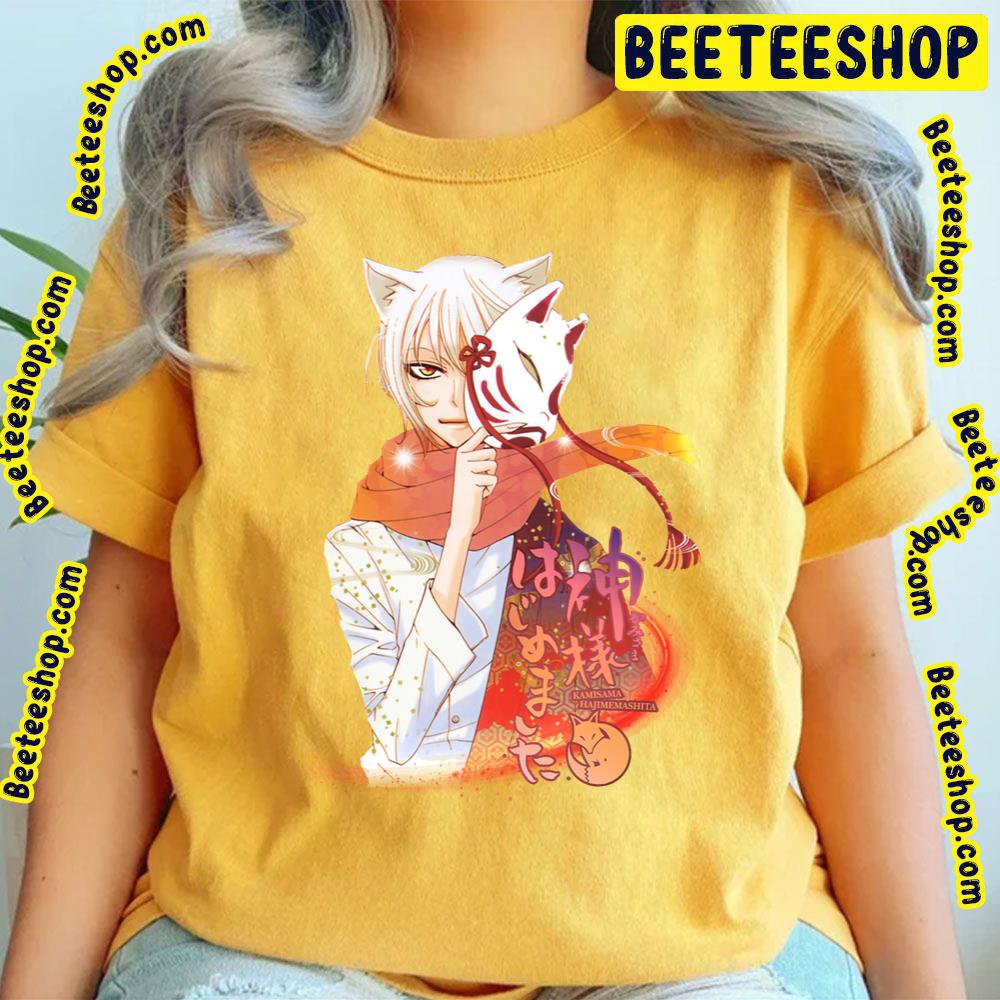 Tomoe Kamisama Hajimemashita Art Trending Unisex T-Shirt Tomoe Kamisama Hajimemashita Art Trending Unisex T-Shirt
