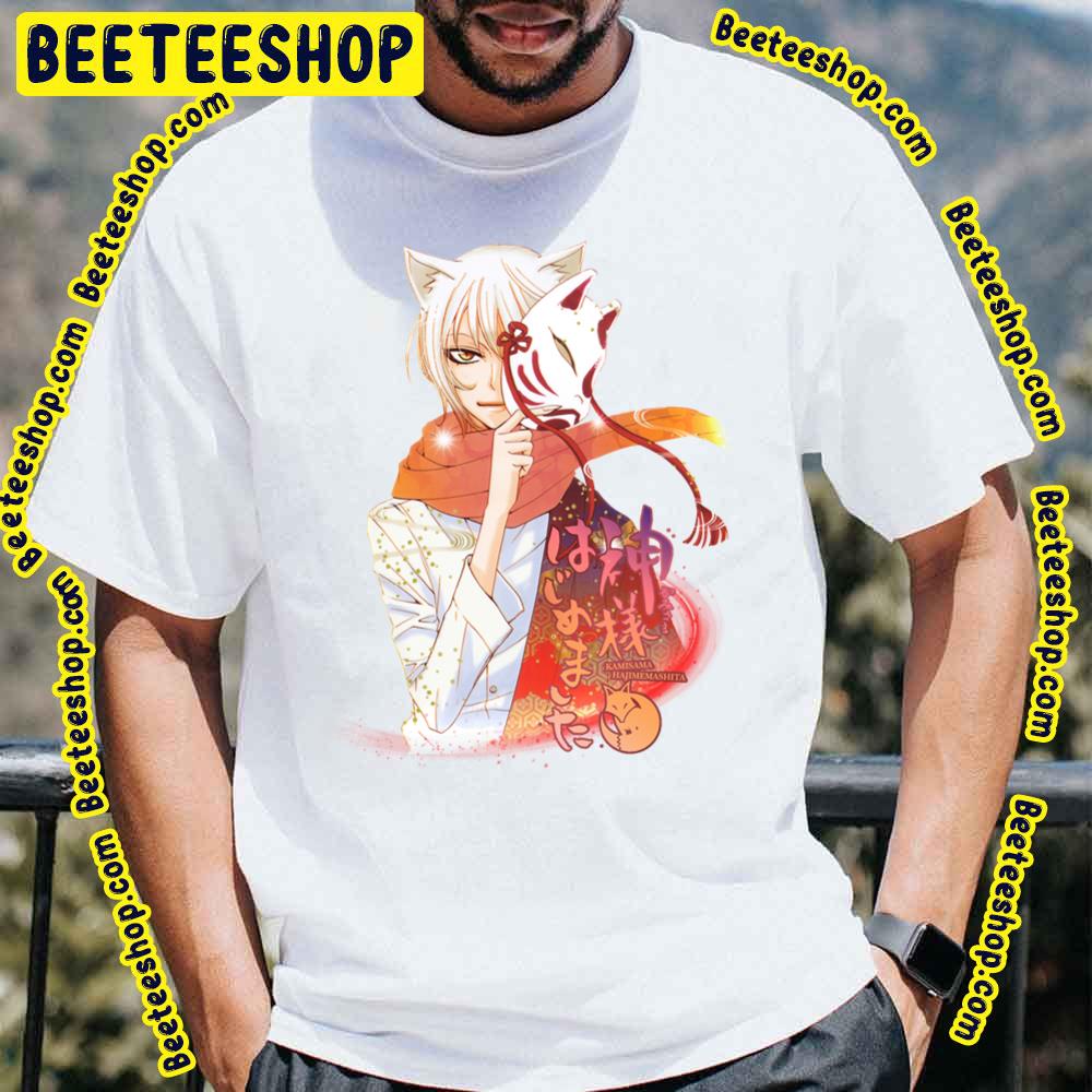Tomoe Kamisama Hajimemashita Art Trending Unisex T-Shirt Tomoe Kamisama Hajimemashita Art Trending Unisex T-Shirt