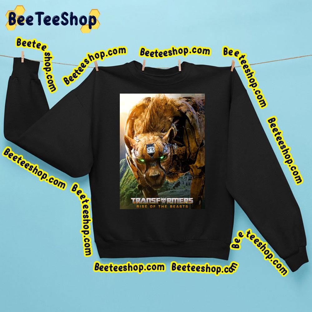 Transformers Rise Of Beasts Trending Unisex Sweatshirt Transformers Rise Of Beasts Trending Unisex Sweatshirt