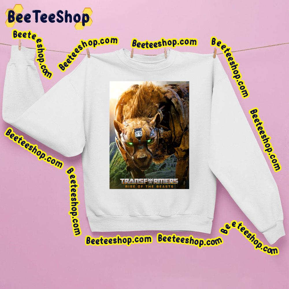 Transformers Rise Of Beasts Trending Unisex Sweatshirt Transformers Rise Of Beasts Trending Unisex Sweatshirt