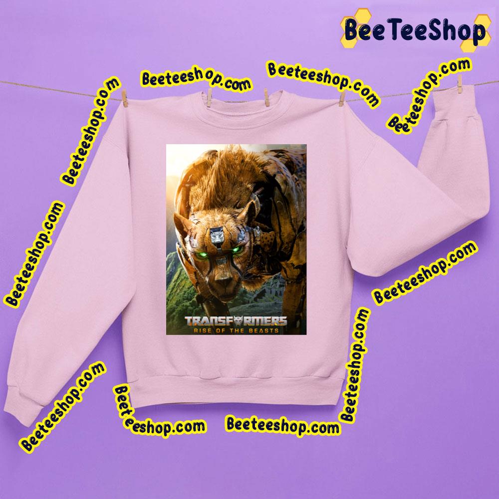 Transformers Rise Of Beasts Trending Unisex Sweatshirt Transformers Rise Of Beasts Trending Unisex Sweatshirt