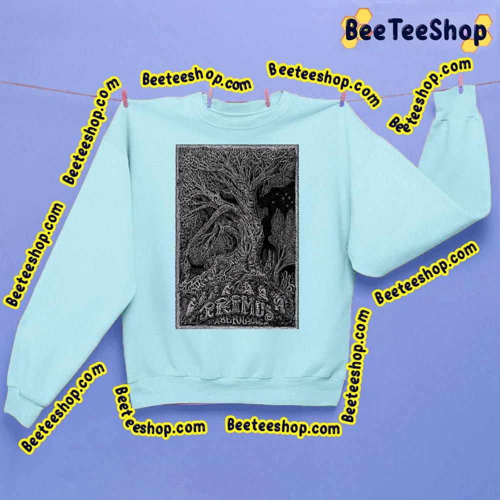 Tree Art Primus Trending Unisex Sweatshirt Tree Art Primus Trending Unisex Sweatshirt