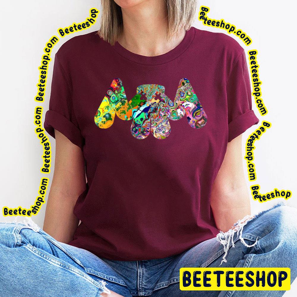 Trippy Psychedelic Marshmello Trending Unisex T-Shirt Trippy Psychedelic Marshmello Trending Unisex T-Shirt