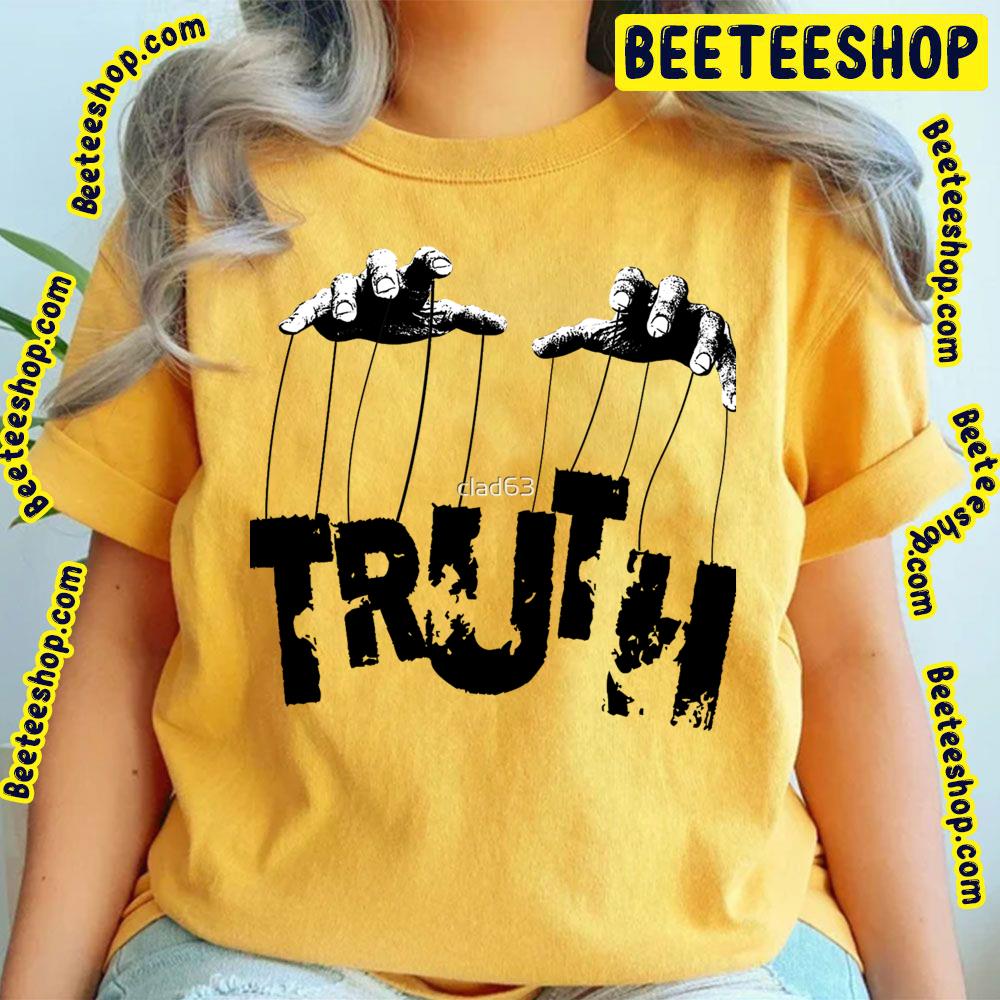 Truth Hand Trending Unisex T-Shirt Truth Hand Trending Unisex T-Shirt
