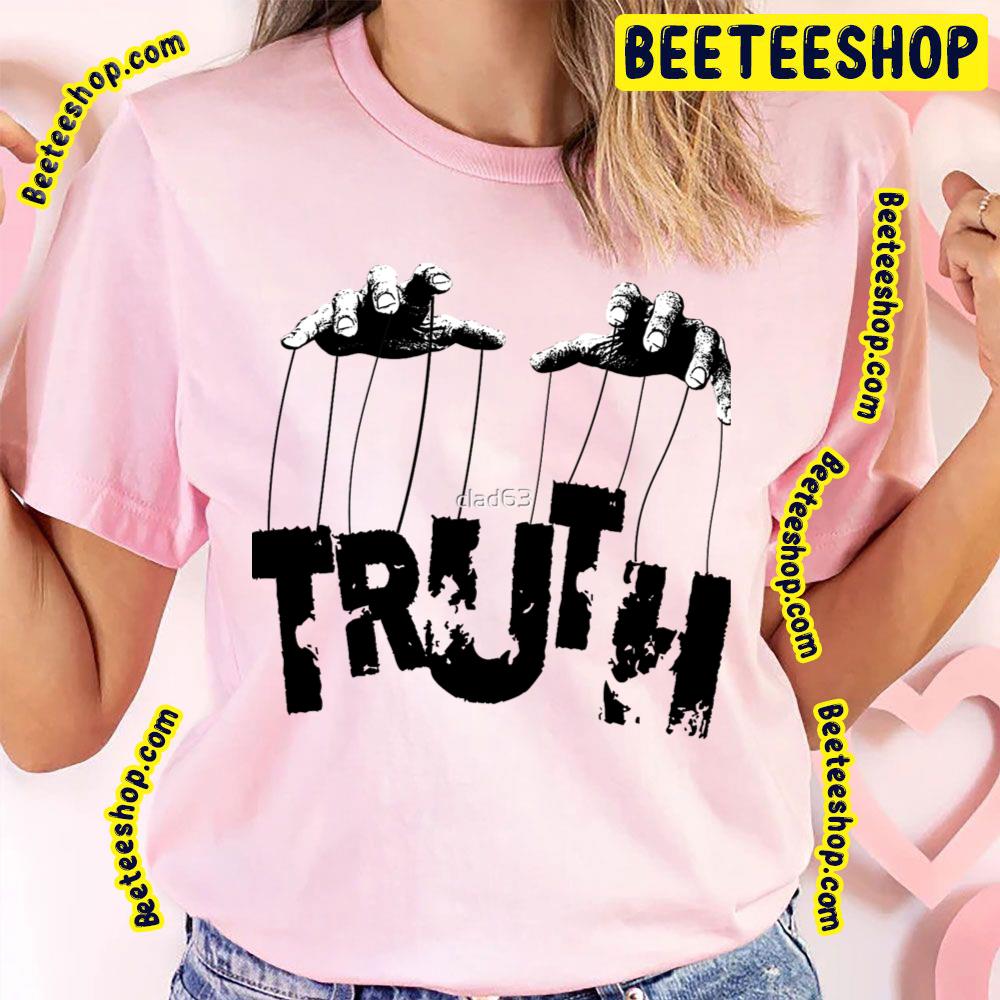 Truth Hand Trending Unisex T-Shirt Truth Hand Trending Unisex T-Shirt