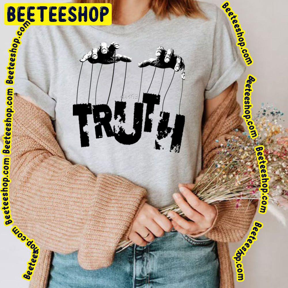 Truth Hand Trending Unisex T-Shirt Truth Hand Trending Unisex T-Shirt