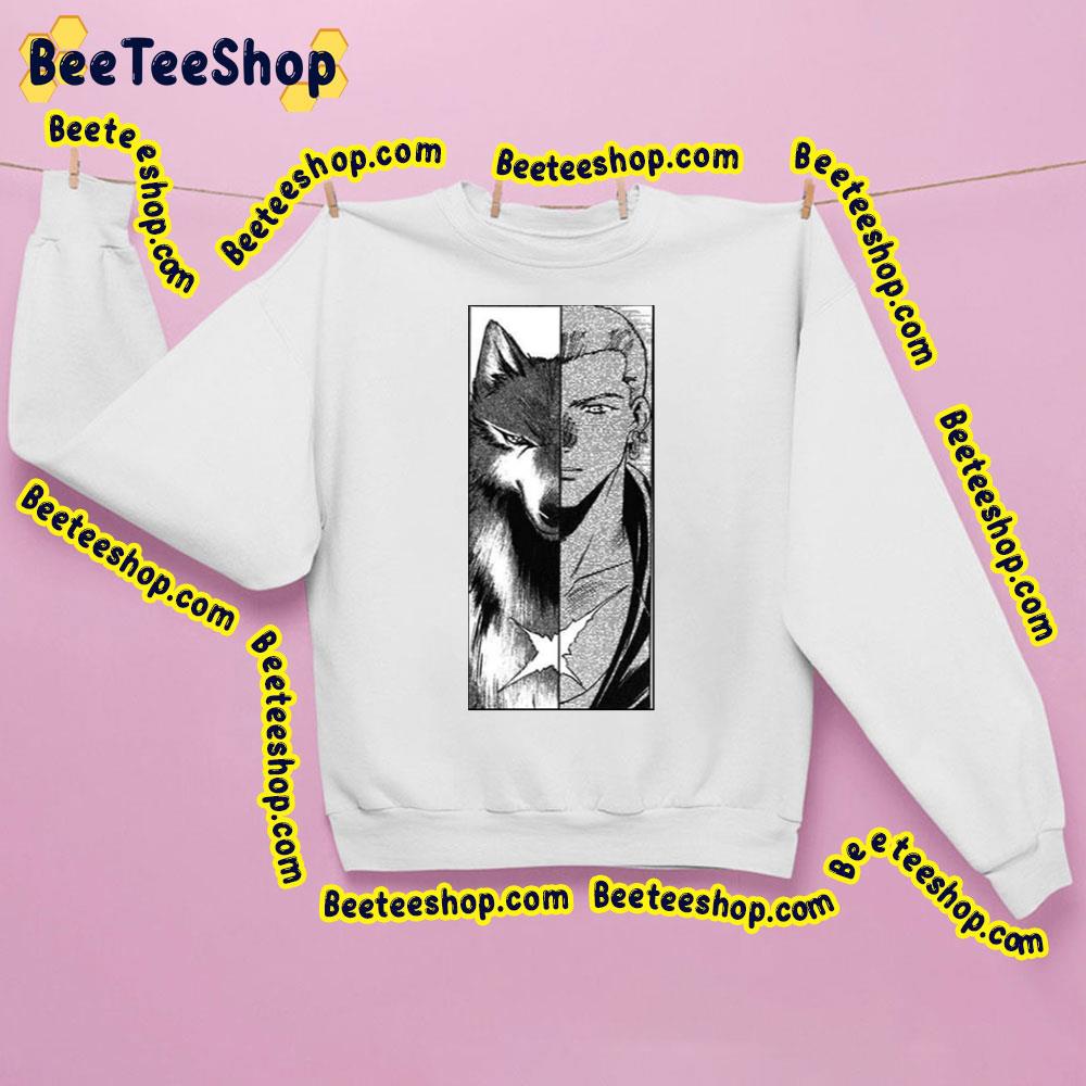 Tsume Wolf's Rain Trending Unisex Sweatshirt Tsume Wolf's Rain Trending Unisex Sweatshirt