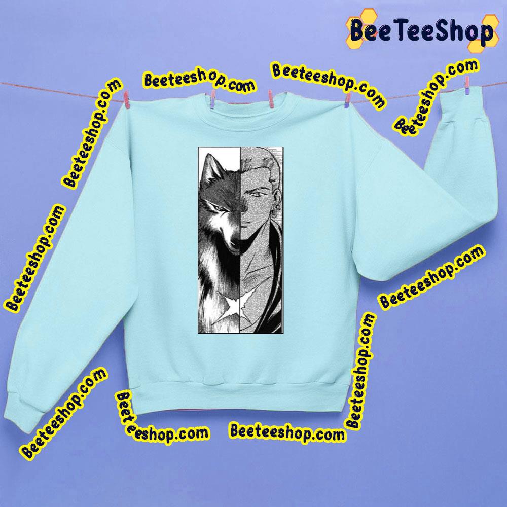 Tsume Wolf's Rain Trending Unisex Sweatshirt Tsume Wolf's Rain Trending Unisex Sweatshirt