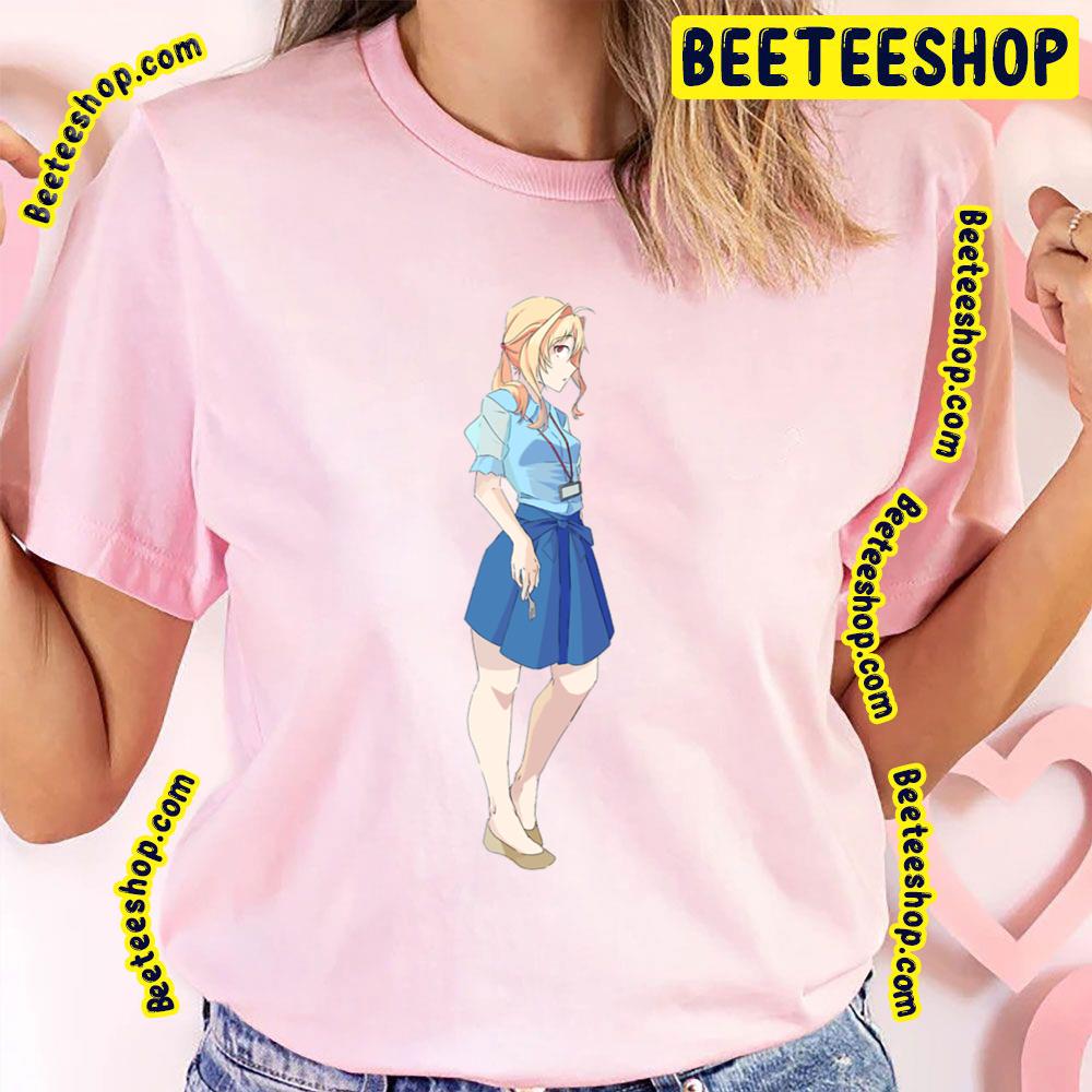 Tsumugichan Trending Unisex T-Shirt Tsumugichan Trending Unisex T-Shirt