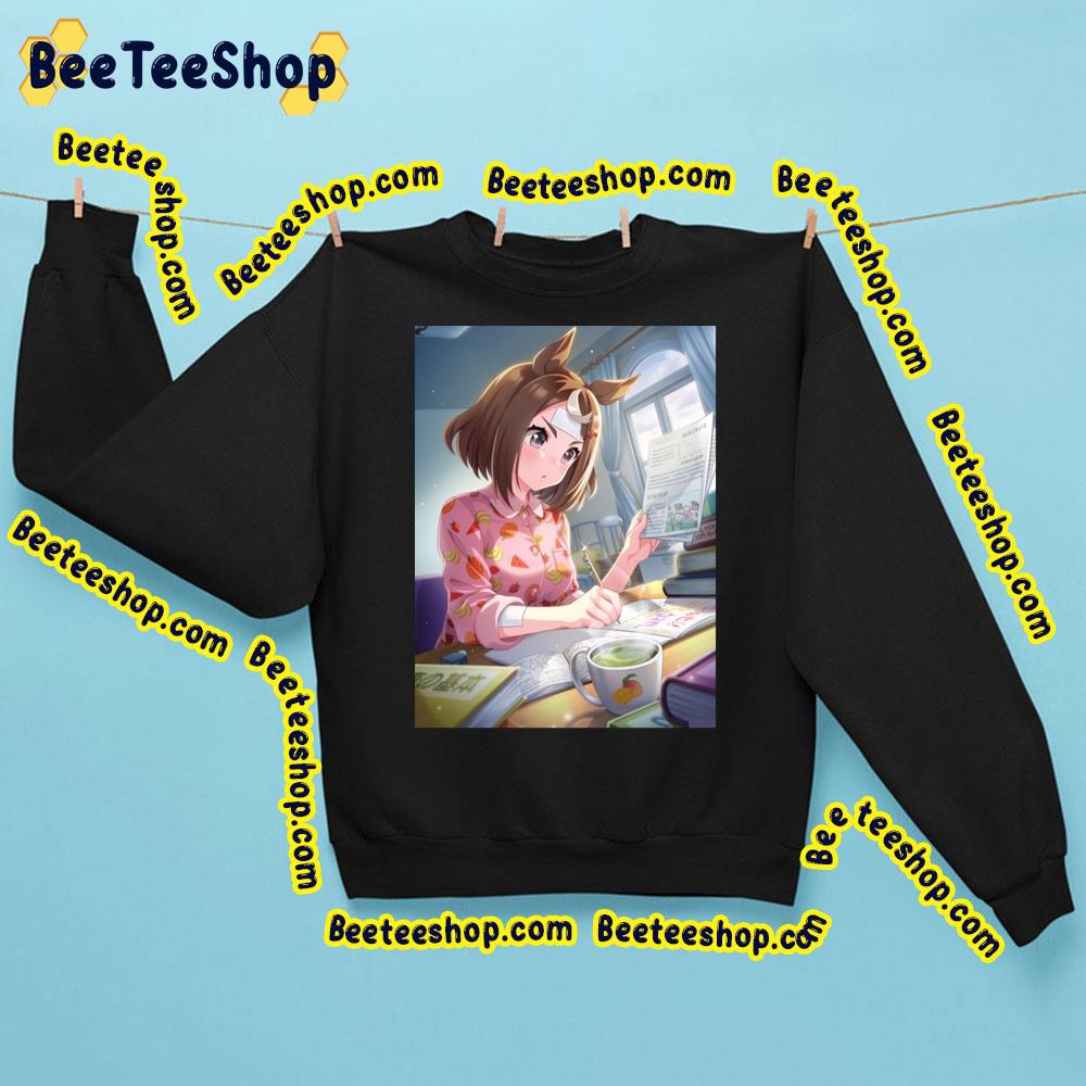 Tsurumaru Tsuyoshi Uma Musume Pretty Derby Trending Unisex Sweatshirt Tsurumaru Tsuyoshi Uma Musume Pretty Derby Trending Unisex Sweatshirt