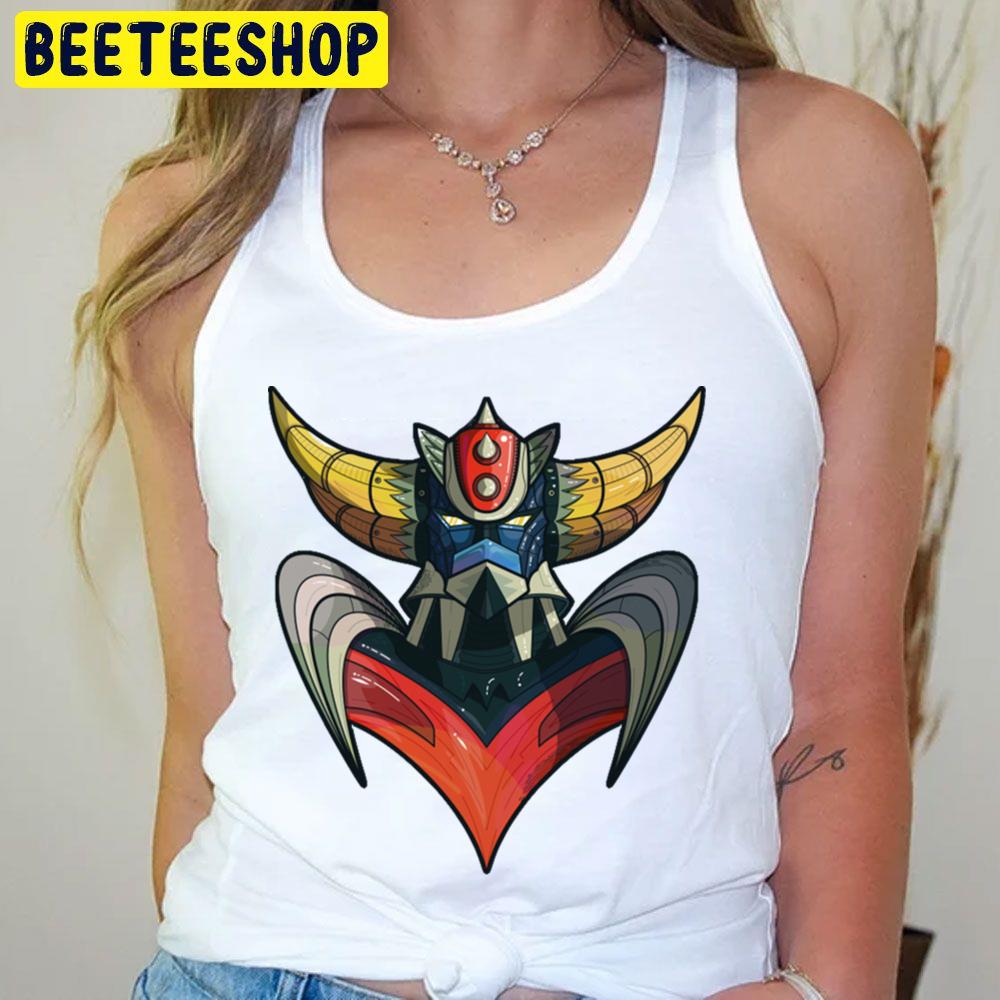 Ufo Robot Grendizer Trending Unisex T-Shirt Ufo Robot Grendizer Trending Unisex T-Shirt