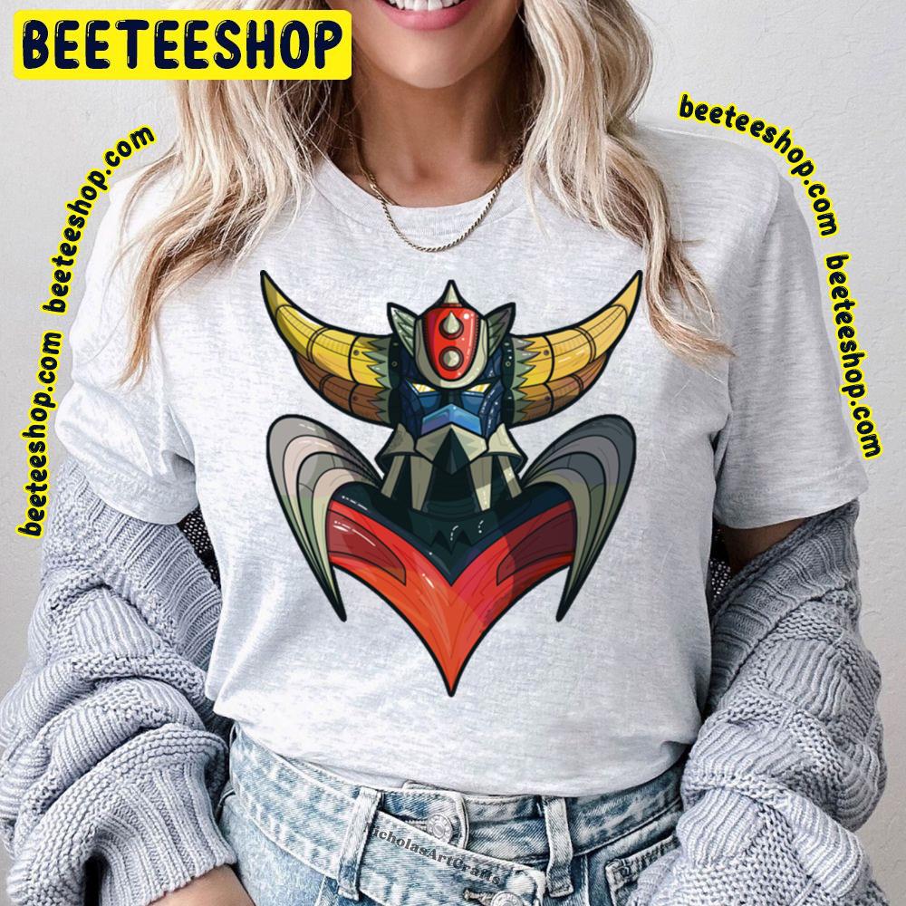 Ufo Robot Grendizer Trending Unisex T-Shirt Ufo Robot Grendizer Trending Unisex T-Shirt