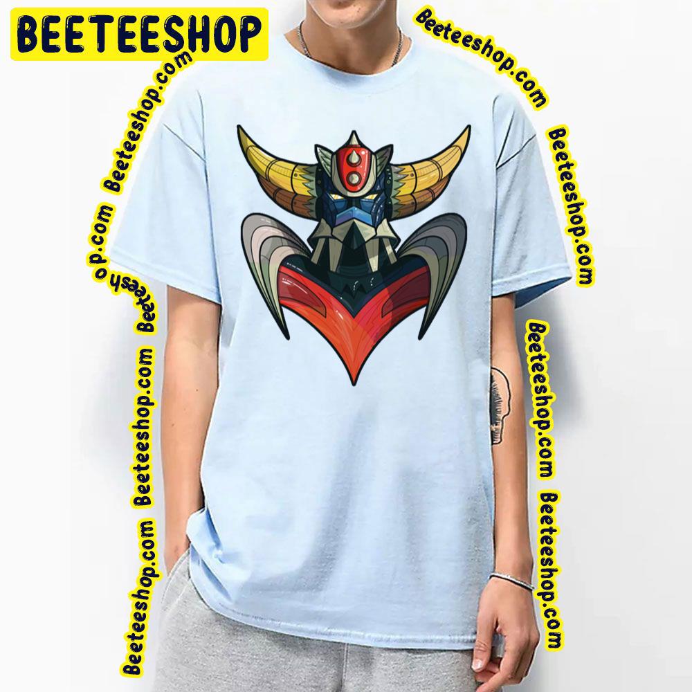 Ufo Robot Grendizer Trending Unisex T-Shirt Ufo Robot Grendizer Trending Unisex T-Shirt