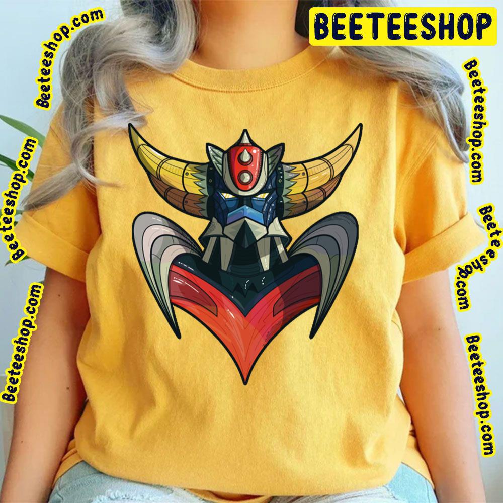 Ufo Robot Grendizer Trending Unisex T-Shirt Ufo Robot Grendizer Trending Unisex T-Shirt