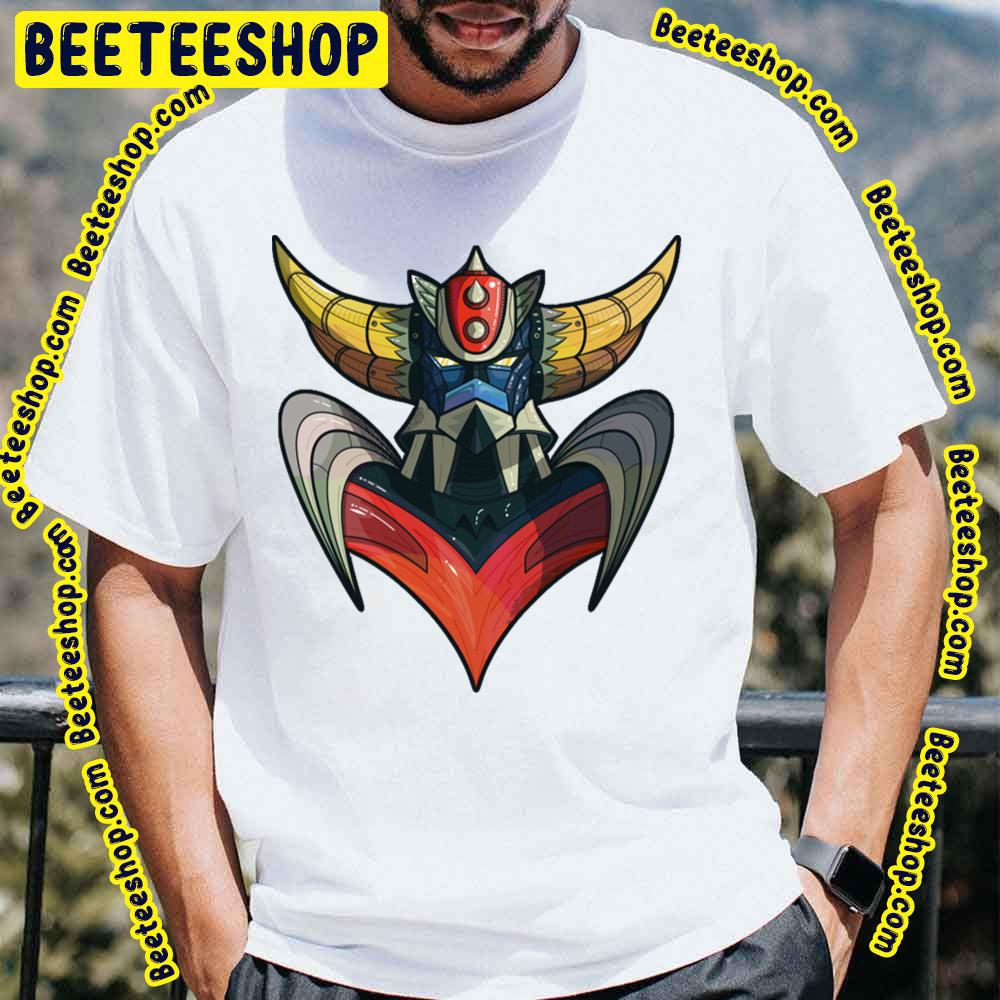 Ufo Robot Grendizer Trending Unisex T-Shirt Ufo Robot Grendizer Trending Unisex T-Shirt