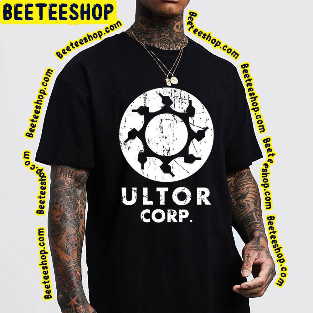 Ultor Corp Saints Row Trending Unisex T-Shirt Ultor Corp Saints Row Trending Unisex T-Shirt