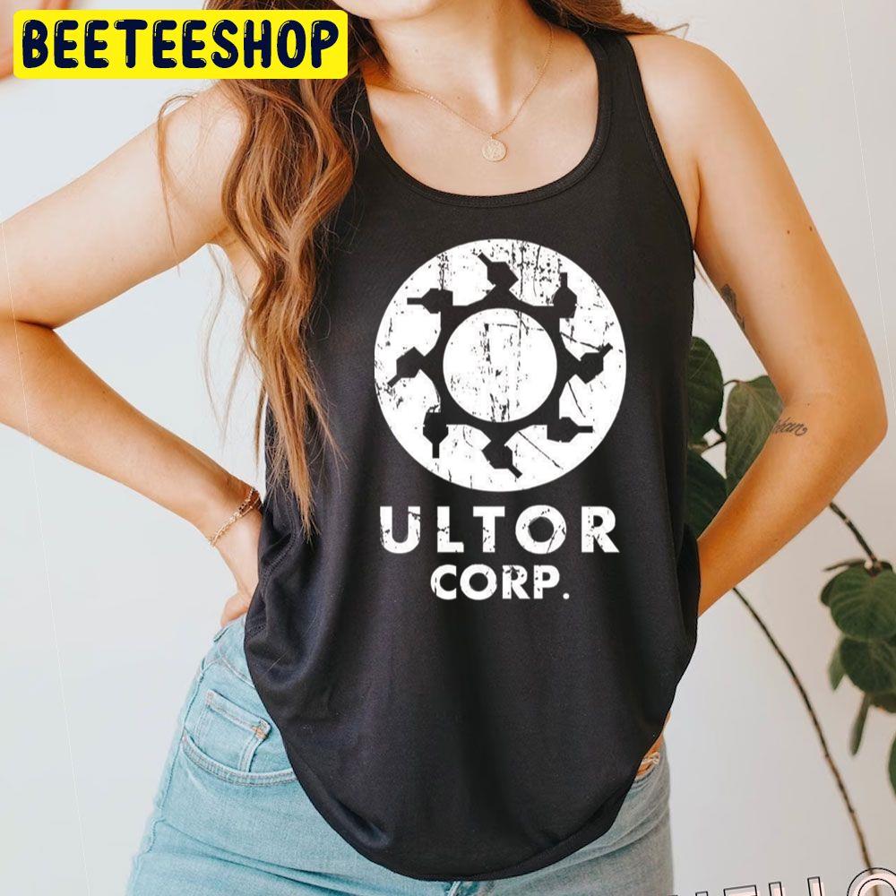 Ultor Corp Saints Row Trending Unisex T-Shirt Ultor Corp Saints Row Trending Unisex T-Shirt