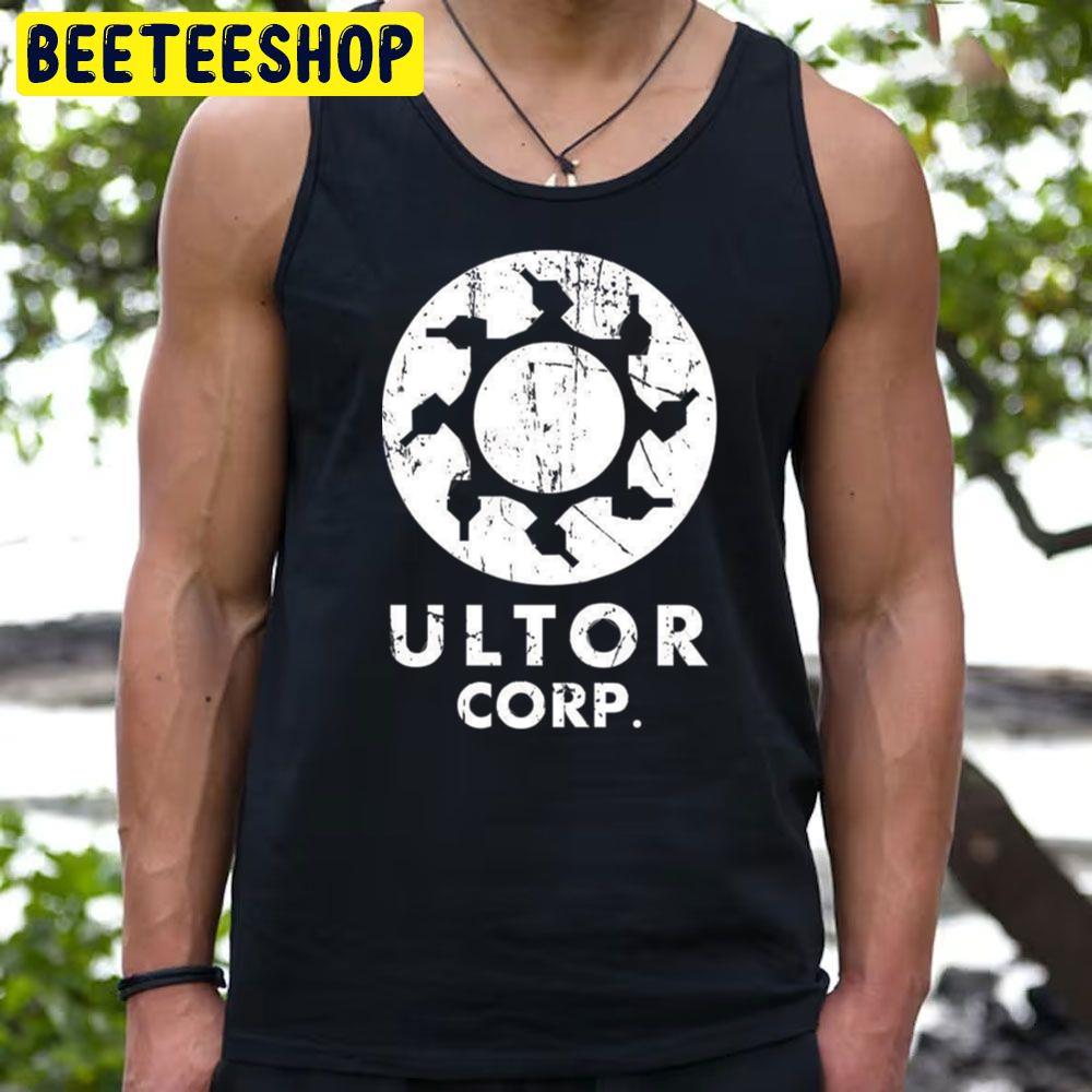 Ultor Corp Saints Row Trending Unisex T-Shirt Ultor Corp Saints Row Trending Unisex T-Shirt