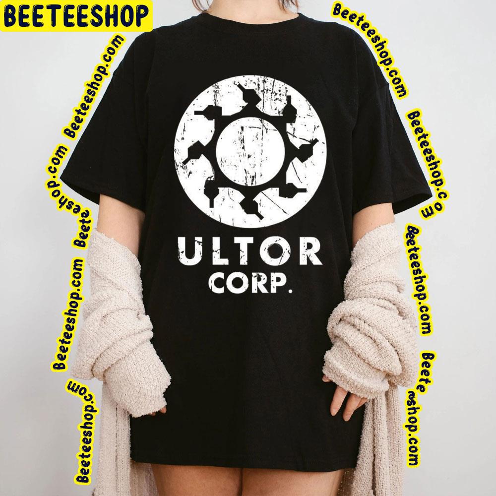 Ultor Corp Saints Row Trending Unisex T-Shirt Ultor Corp Saints Row Trending Unisex T-Shirt