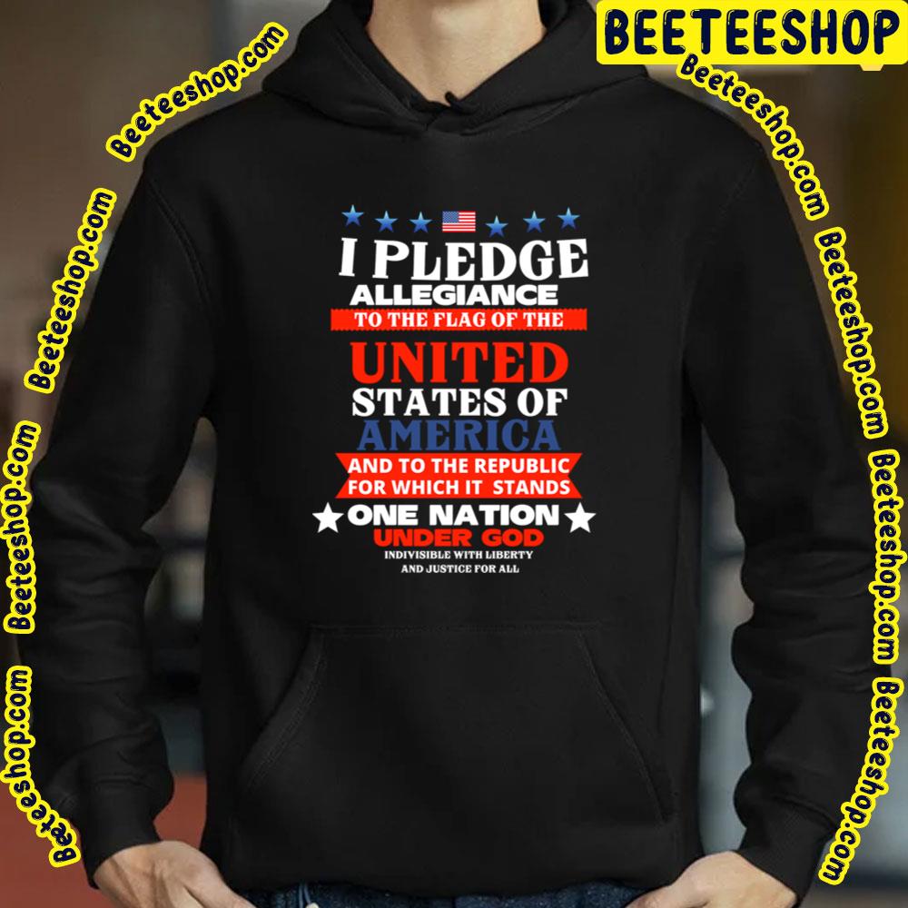 Under God Allegiance Trending Unisex T-Shirt Under God Allegiance Trending Unisex T-Shirt
