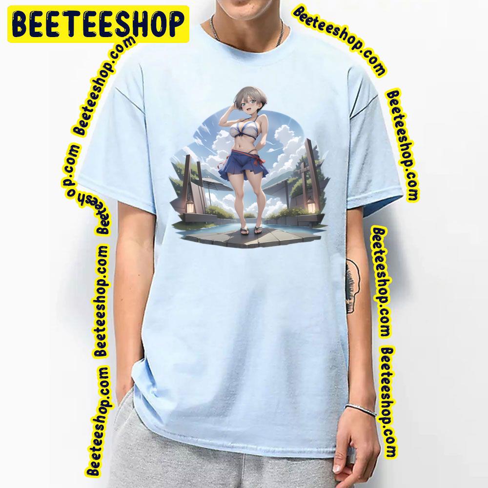 Uzaki Splash Art Uzakichan Wa Asobitai Uzakichan Wants To Hang Out Trending Unisex T-Shirt Uzaki Splash Art Uzakichan Wa Asobitai Uzakichan Wants To Hang Out Trending Unisex T-Shirt