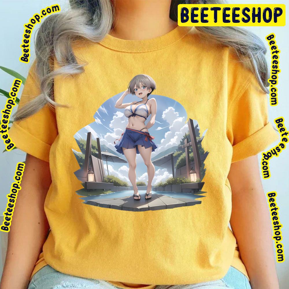 Uzaki Splash Art Uzakichan Wa Asobitai Uzakichan Wants To Hang Out Trending Unisex T-Shirt Uzaki Splash Art Uzakichan Wa Asobitai Uzakichan Wants To Hang Out Trending Unisex T-Shirt